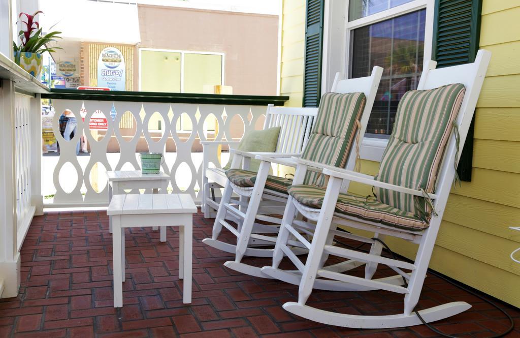 Inn On The Avenue New Smyrna Beach Εξωτερικό φωτογραφία