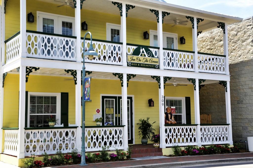 Inn On The Avenue New Smyrna Beach Εξωτερικό φωτογραφία