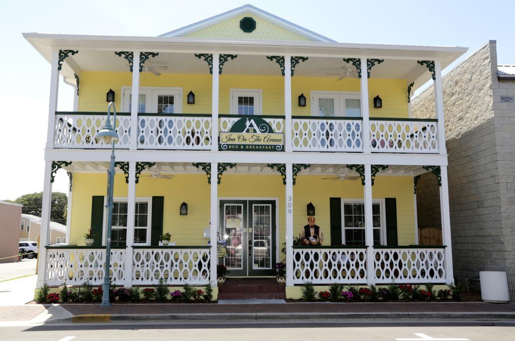 Inn On The Avenue New Smyrna Beach Εξωτερικό φωτογραφία