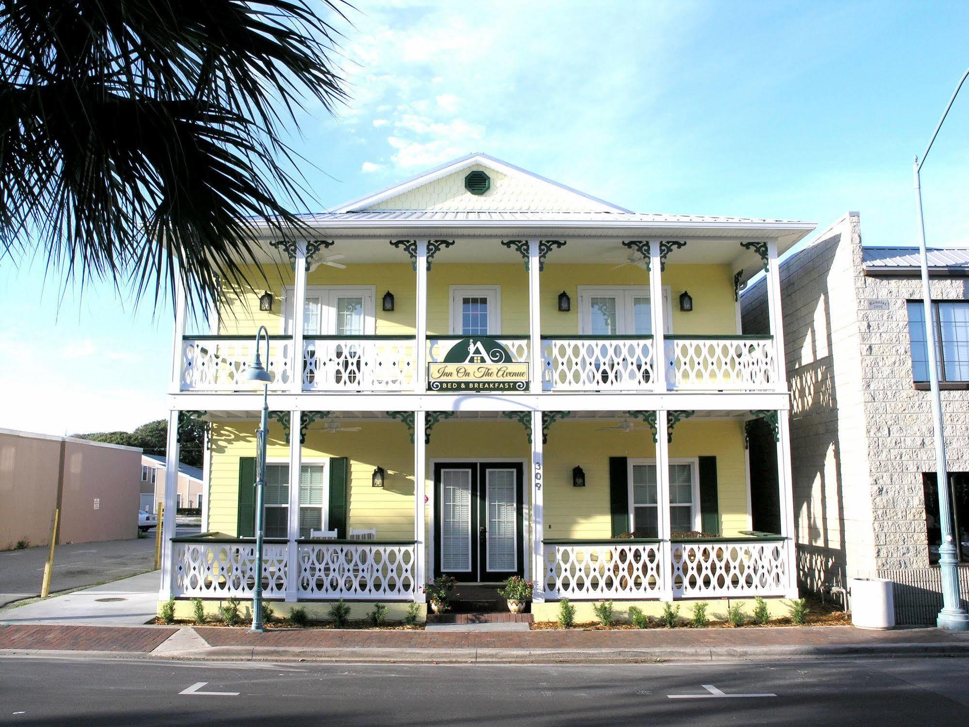 Inn On The Avenue New Smyrna Beach Εξωτερικό φωτογραφία